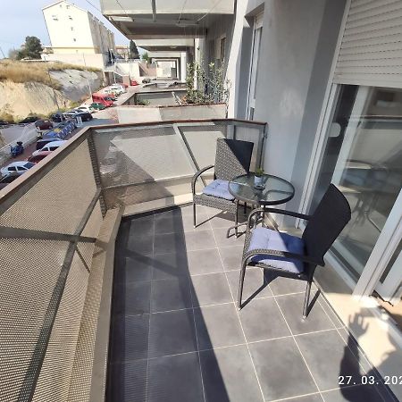 Ferienwohnung Apartman Antonela With Free Garage Parking Split Exterior foto